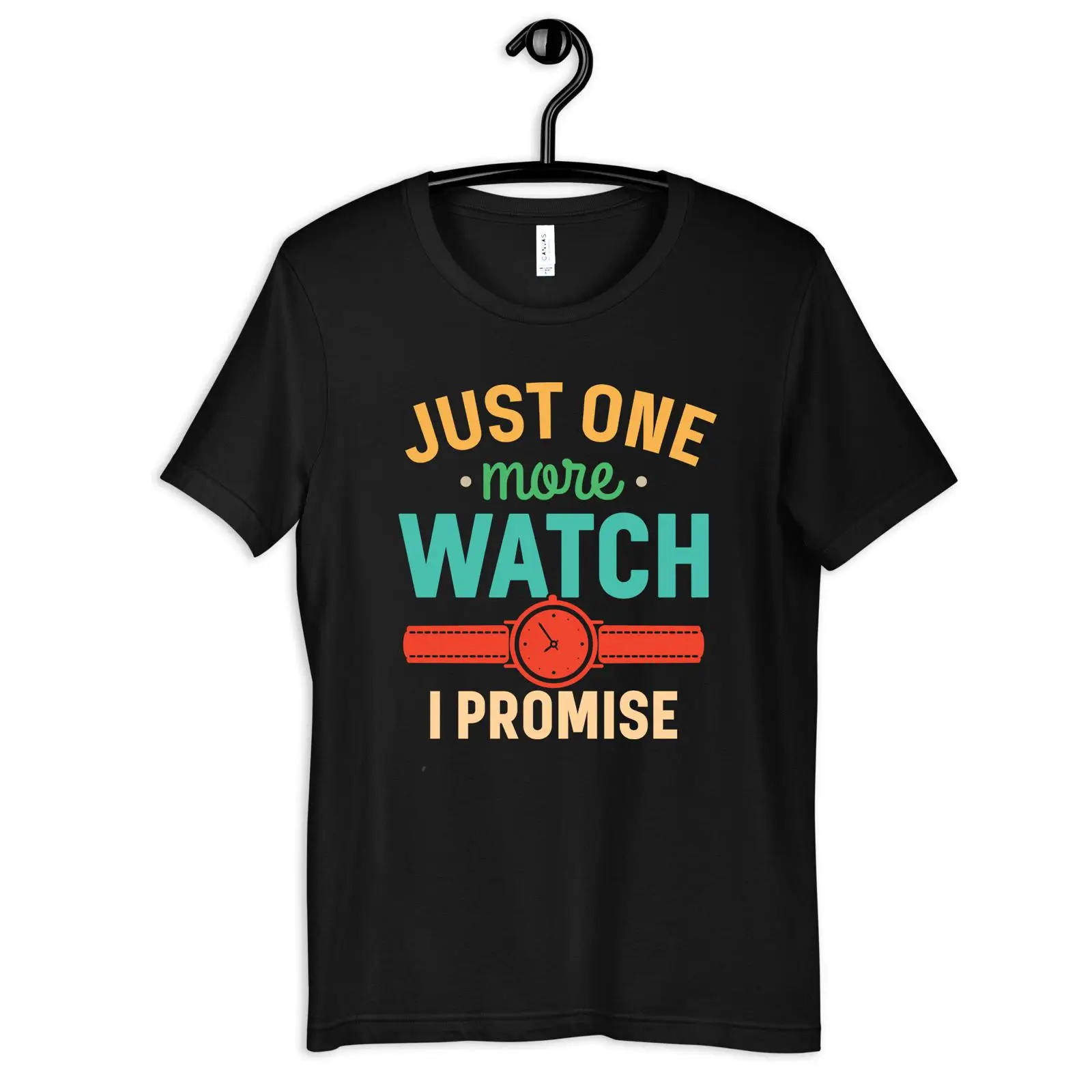 Vintage Collectibles And More - One More Watch T-shirt Grappige verzamelaar