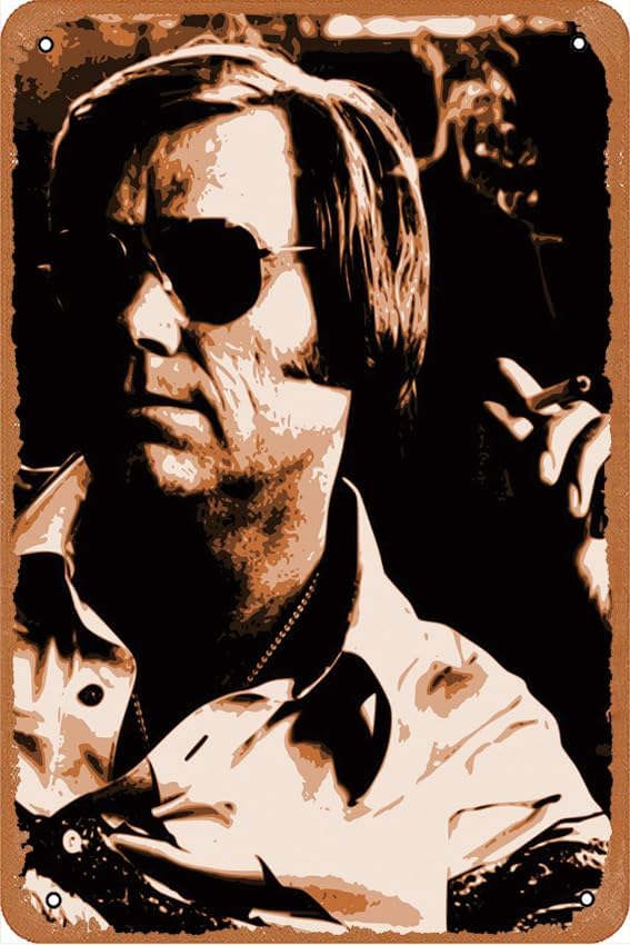 Vintage Collectible Tins - George Jones – Muziek – Poster
