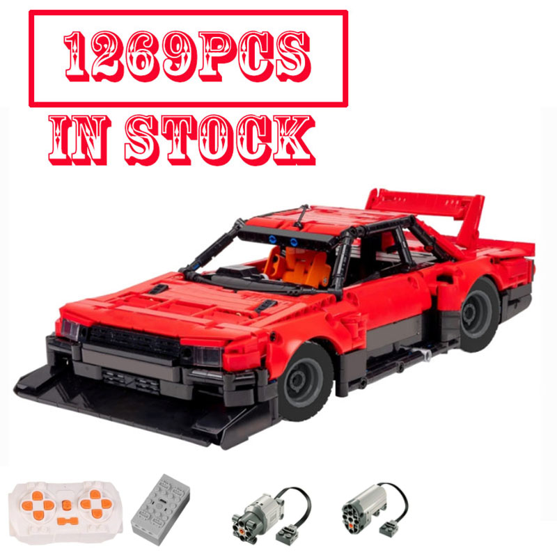 Vintage Collectible Model Cars - 1288 Stuks 80s Vintage JDM Sportwagen