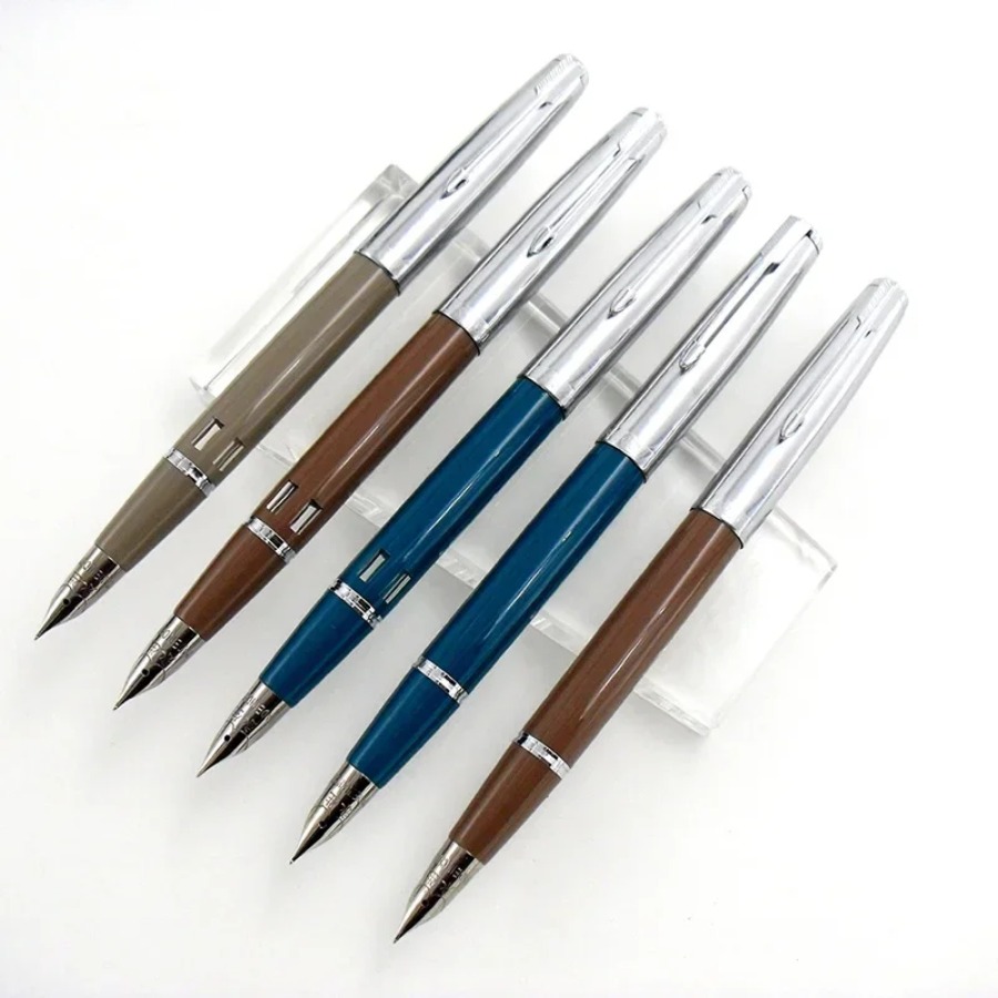 Vintage Collectible Pens - Voor Yongsheng 601A Vintage vulpen Klassiek