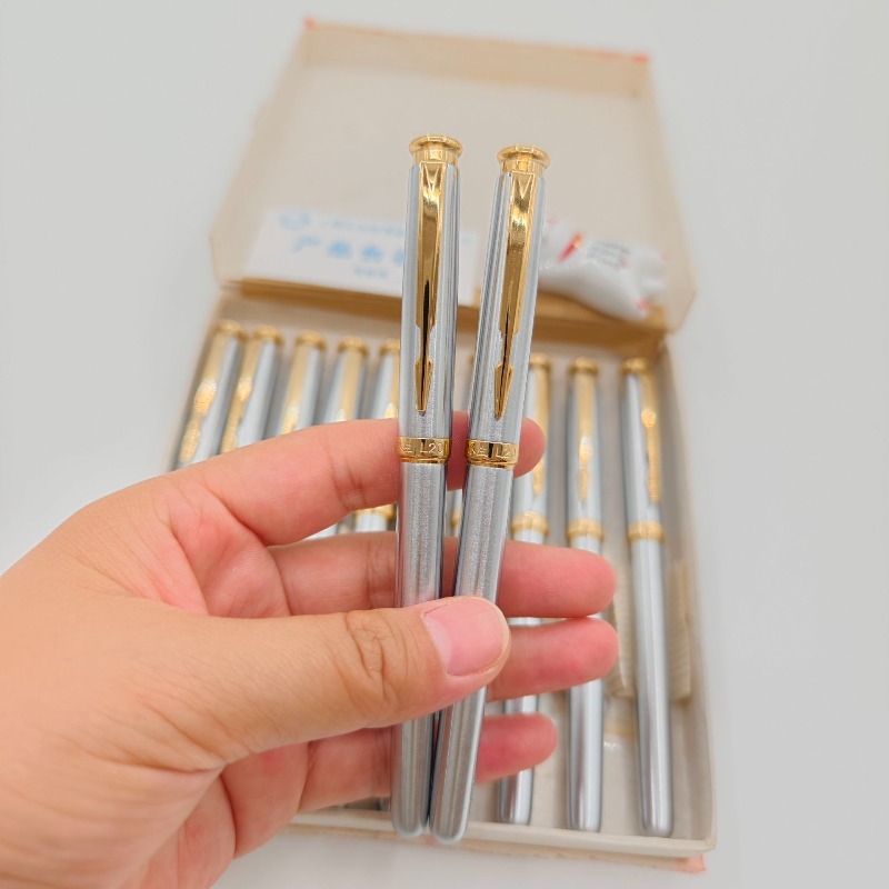Vintage Collectible Pens - Wingsung L20 Iridium vulpen gemaakt van