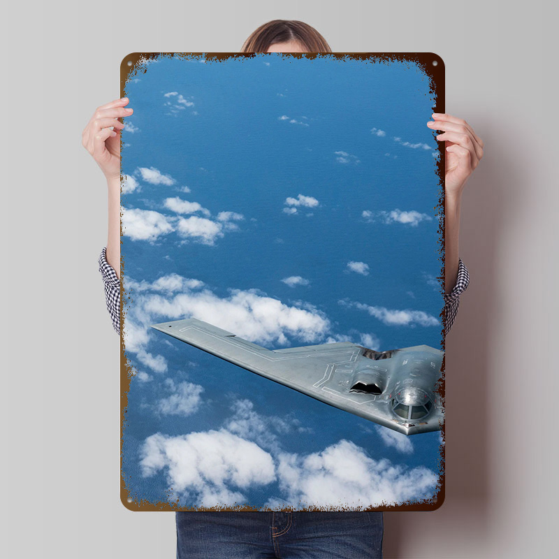 Vintage Collectible Tins - Internationale collectie poster gepersonaliseerde vintage metalen