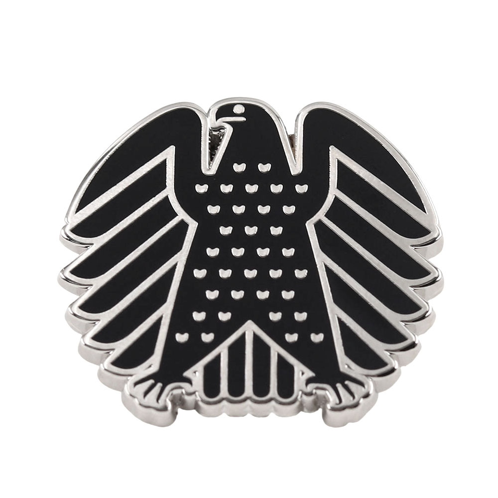 Vintage Collectible Pins - Duitse federale Black Hawk broche nationaal