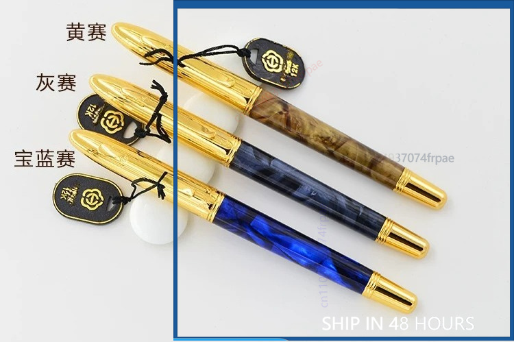 Vintage Collectible Pens - Jaren 90 NOS Voor Hero General