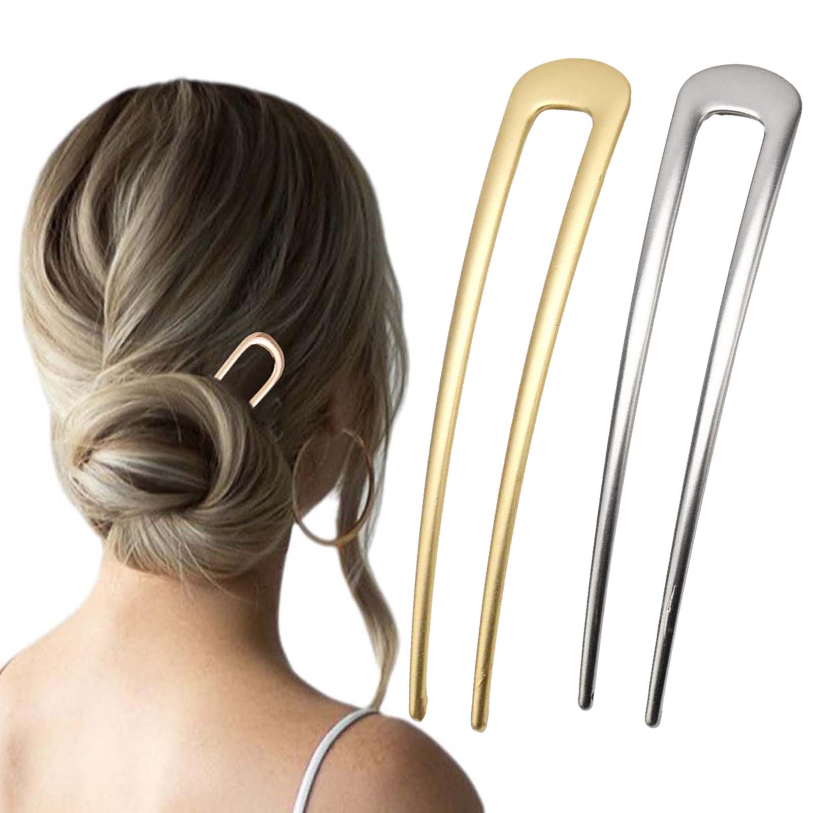 Franse U-vormige haarspelden v - Vintage Item recensie en prijs