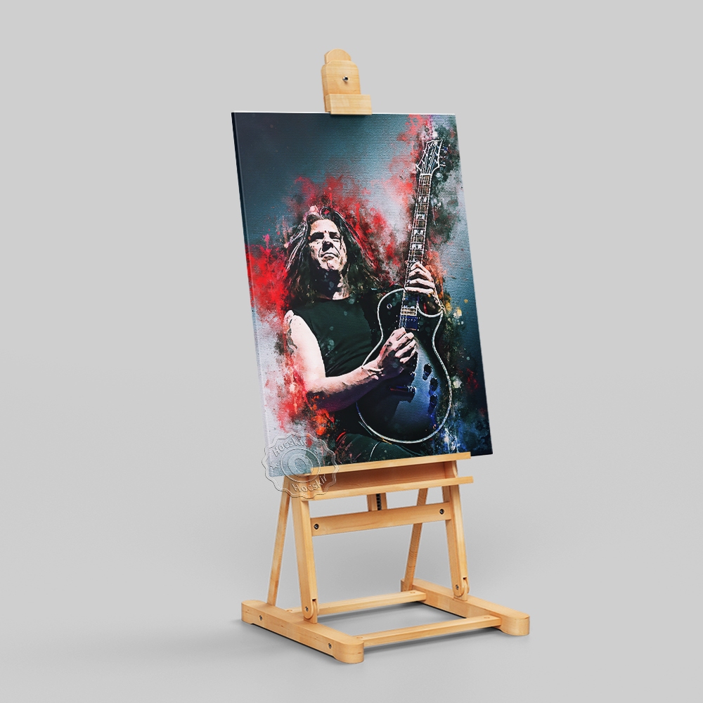 Alex Skolnick Fans verzamelen  - Vintage Collectible Posters recensie en prijs