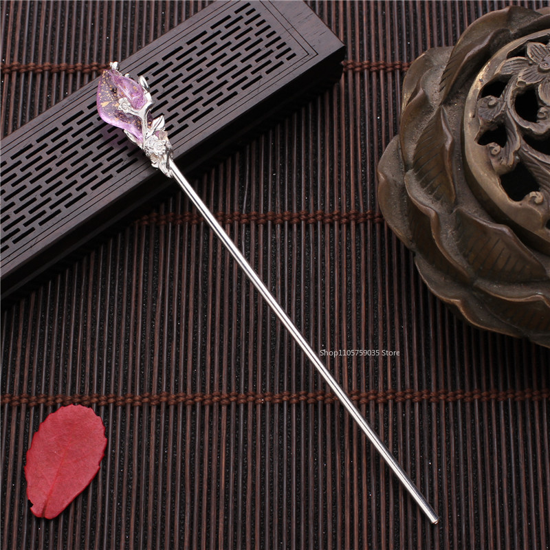 Chinese stijl Hanfu Crystal Ha - Vintage Jewelry Collection recensie en prijs