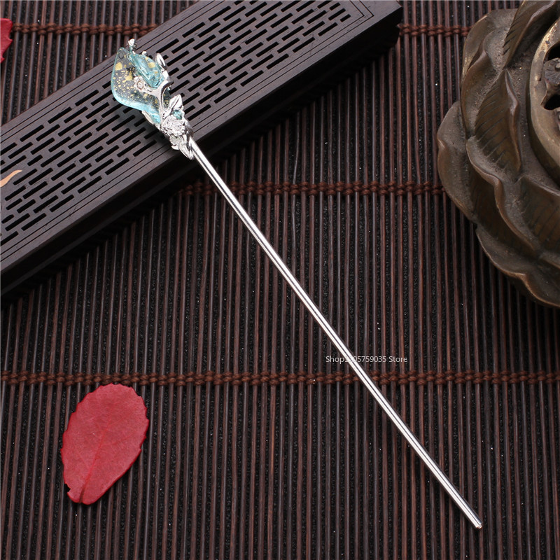 Chinese stijl Hanfu Crystal Ha - Vintage Jewelry Collection recensie en prijs