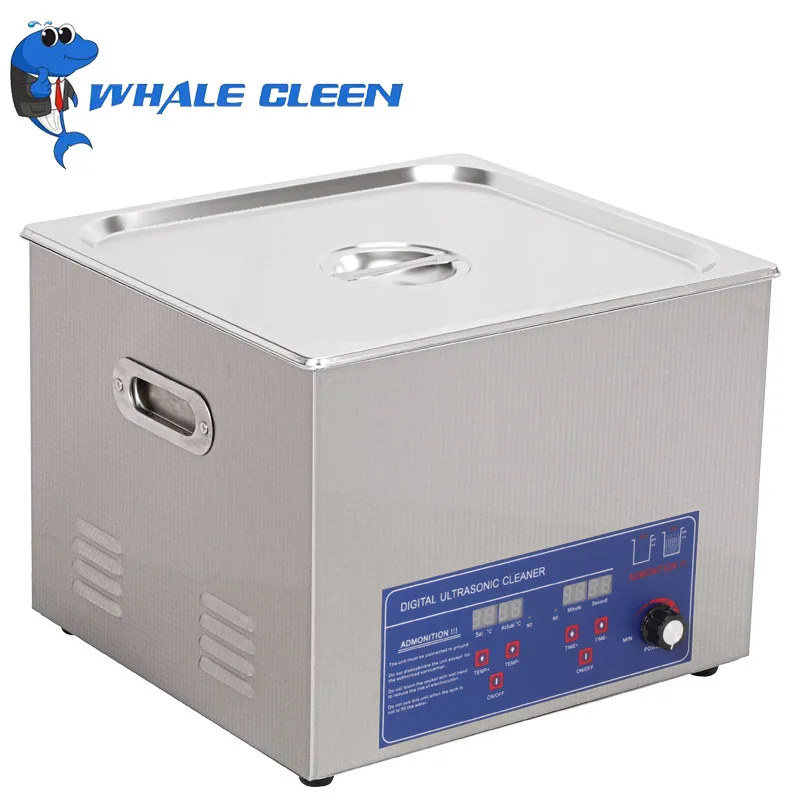 Blue Whale 10L 2,64 gal digita - Vinyl Record Cleaner recensie en prijs
