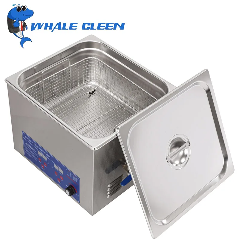 Blue Whale 10L 2,64 gal digita - Vinyl Record Cleaner recensie en prijs