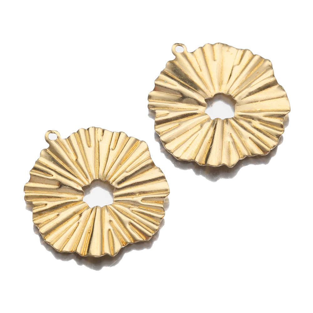 20 Stks/partij Messing Zon Blo - Vintage Jewelry Collection recensie en prijs