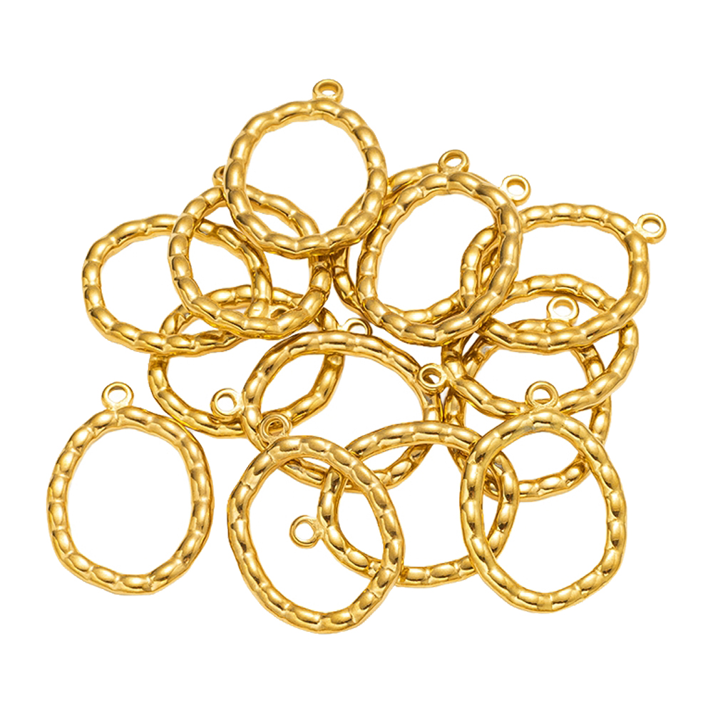 5 stks roestvrij staal hart ro - Vintage Jewelry Collection recensie en prijs