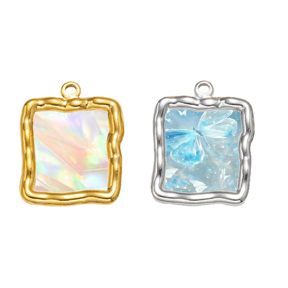 5 stks roestvrij staal hart ro - Vintage Jewelry Collection recensie en prijs