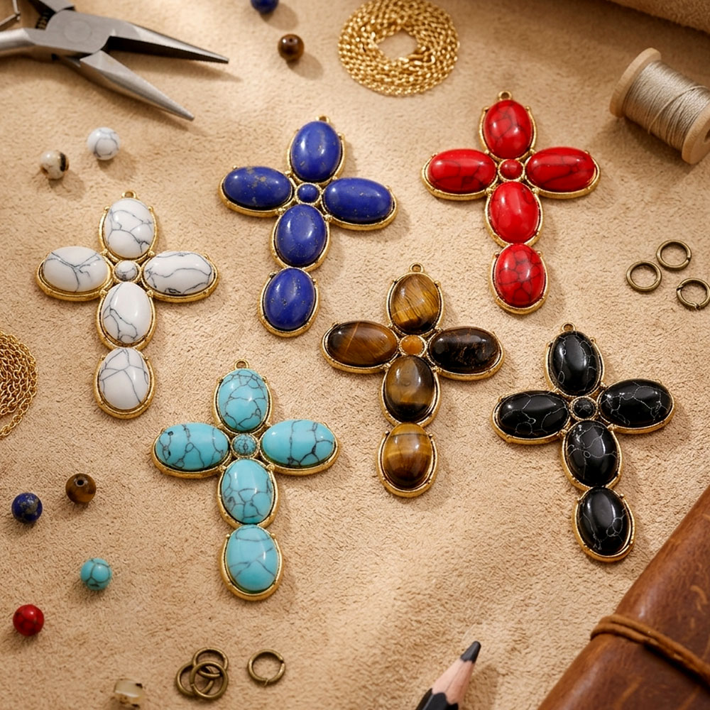 Roestvrijstalen bedels Vintage - Vintage Jewelry Collection recensie en prijs