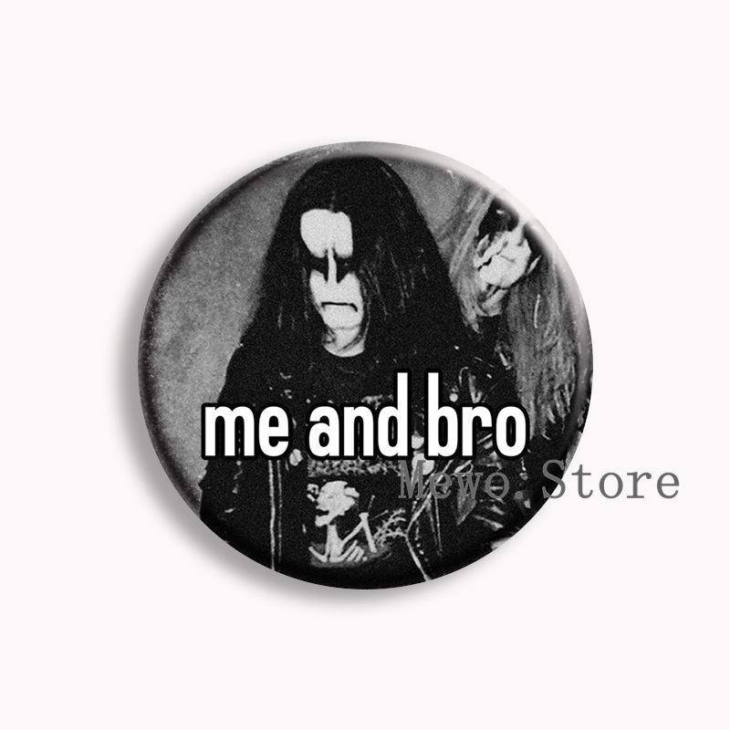 Rock Mayhem Band Zachte Knop P - Vintage Collectible Pins recensie en prijs