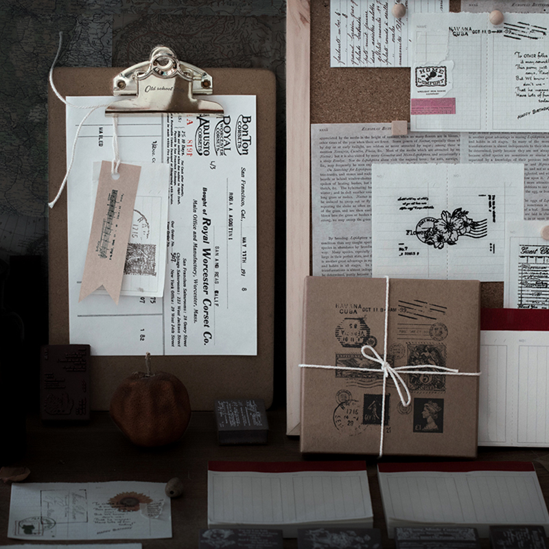 Vintage Bill Note verzendkoste - Vintage Collectible Stamps recensie en prijs