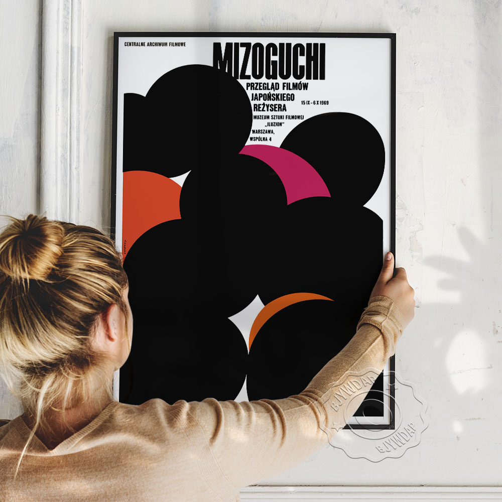 Waldemar Swierzy vroege poster - Vintage Collectible Posters recensie en prijs