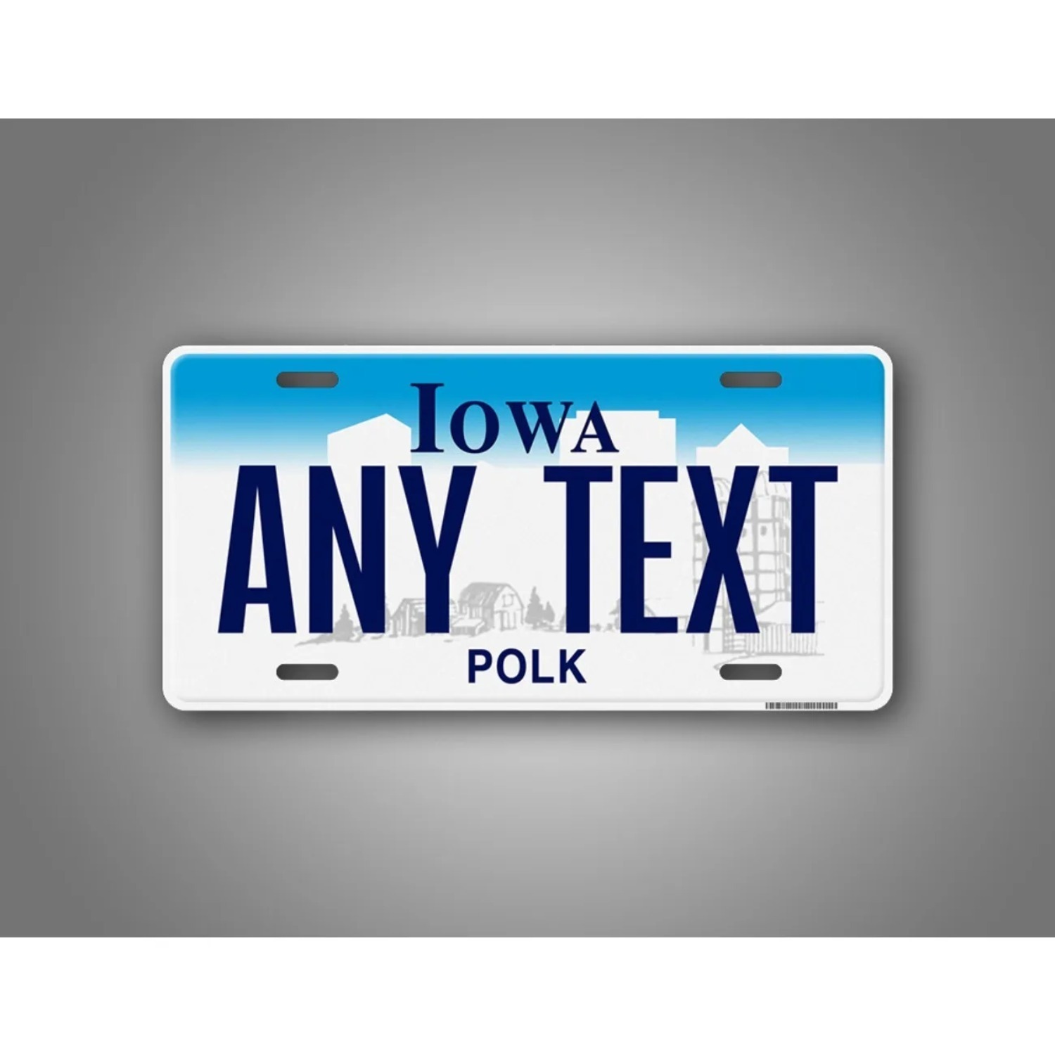 Gepersonaliseerde Iowa Vintage - Vintage Collectible Signs recensie en prijs
