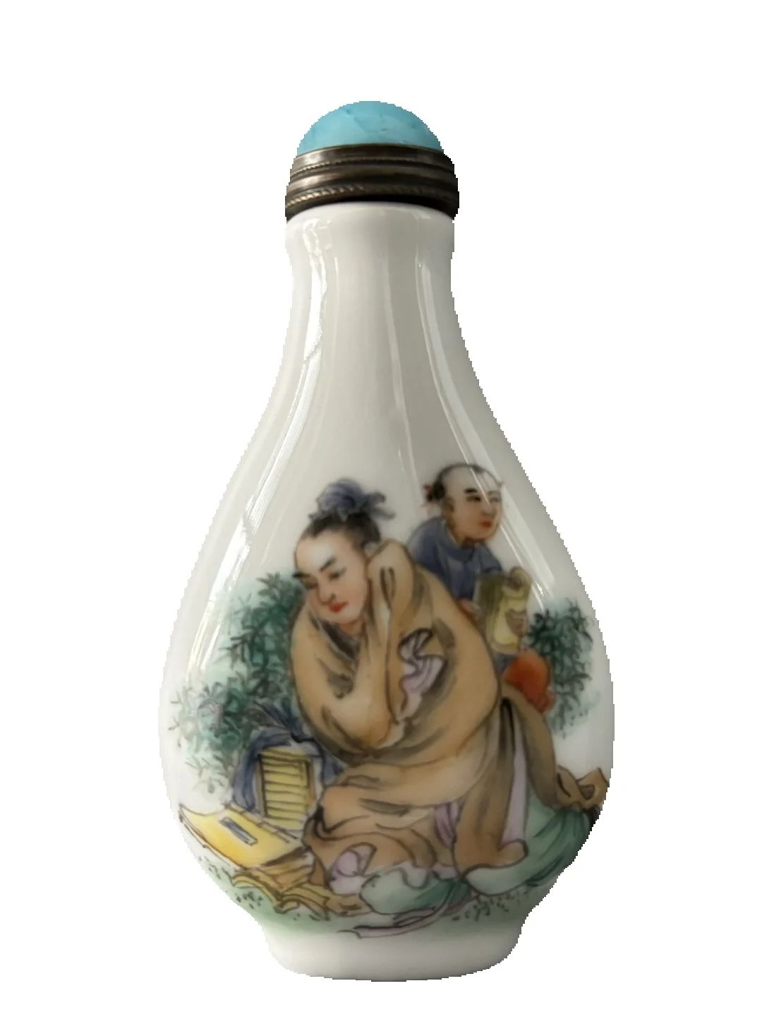 Collectie Chinees vintage pors - Vintage Collectible Bottles recensie en prijs