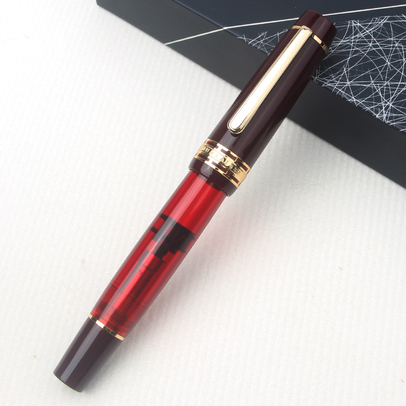 Vintage Yongsheng 630 zuigerfo - Vintage Collectible Pens recensie en prijs