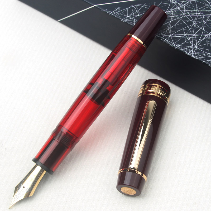Vintage Yongsheng 630 zuigerfo - Vintage Collectible Pens recensie en prijs