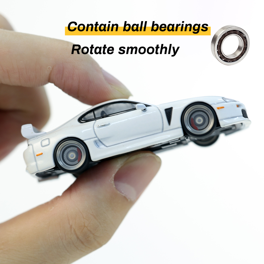 Kicarmod 1/64 G-serie 10,5 mm  - Vintage Collectible Model Cars recensie en prijs
