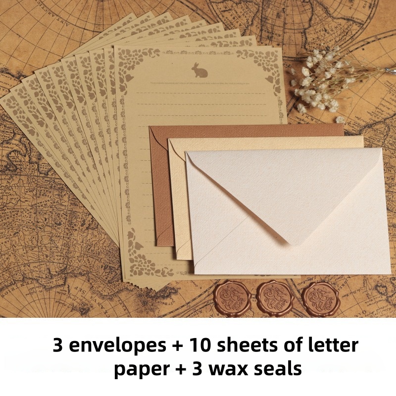 16 STKS Vintage linnen envelop - Vintage Collectible Stamps recensie en prijs