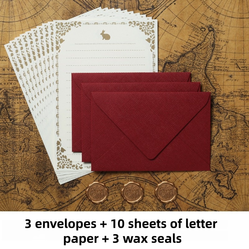 16 STKS Vintage linnen envelop - Vintage Collectible Stamps recensie en prijs