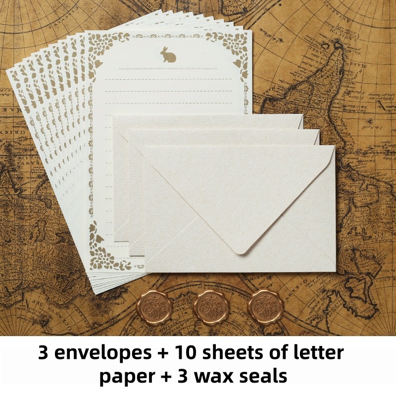 16 STKS Vintage linnen envelop - Vintage Collectible Stamps recensie en prijs