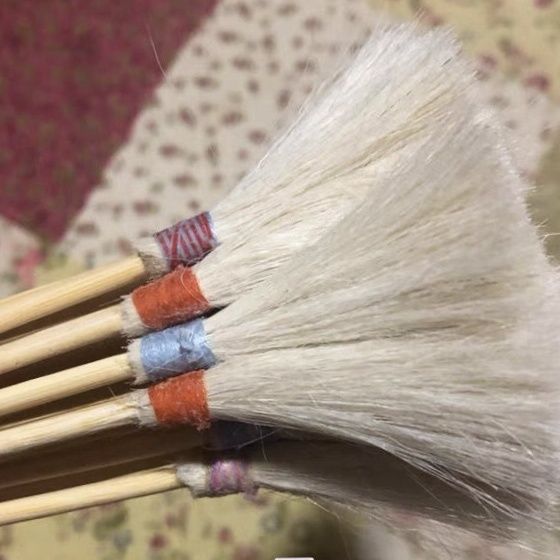 100g Desheened Wool Clean Coll - Vintage Collectible Pens recensie en prijs