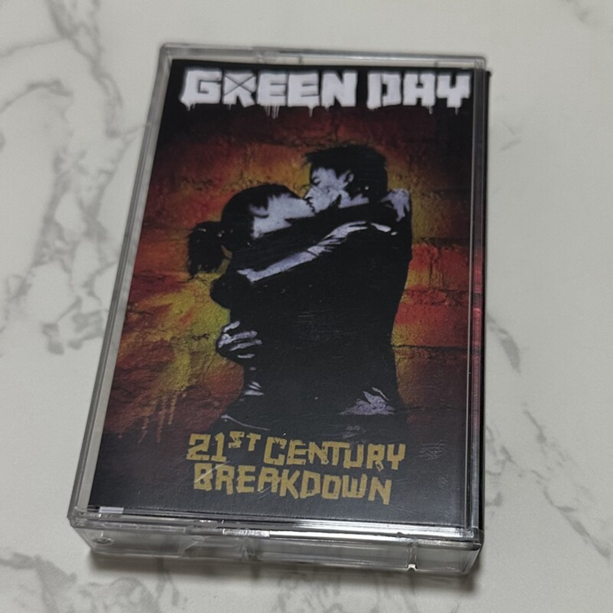 Green Day 21st Century Breakdo - Vintage Collectibles recensie en prijs