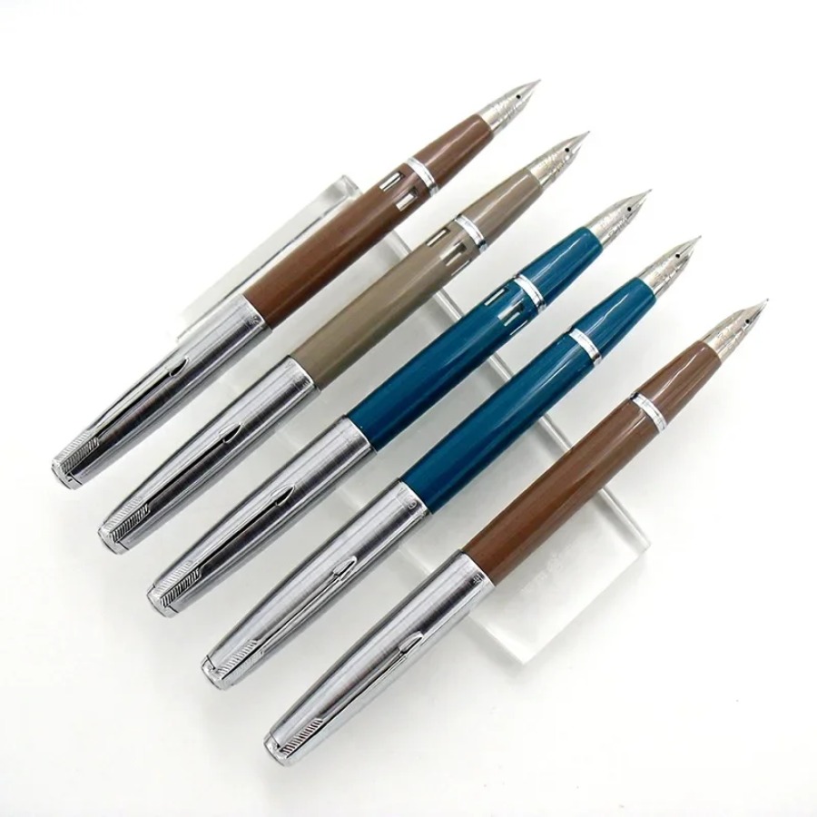 Voor Yongsheng 601A Vintage vu - Vintage Collectible Pens recensie en prijs