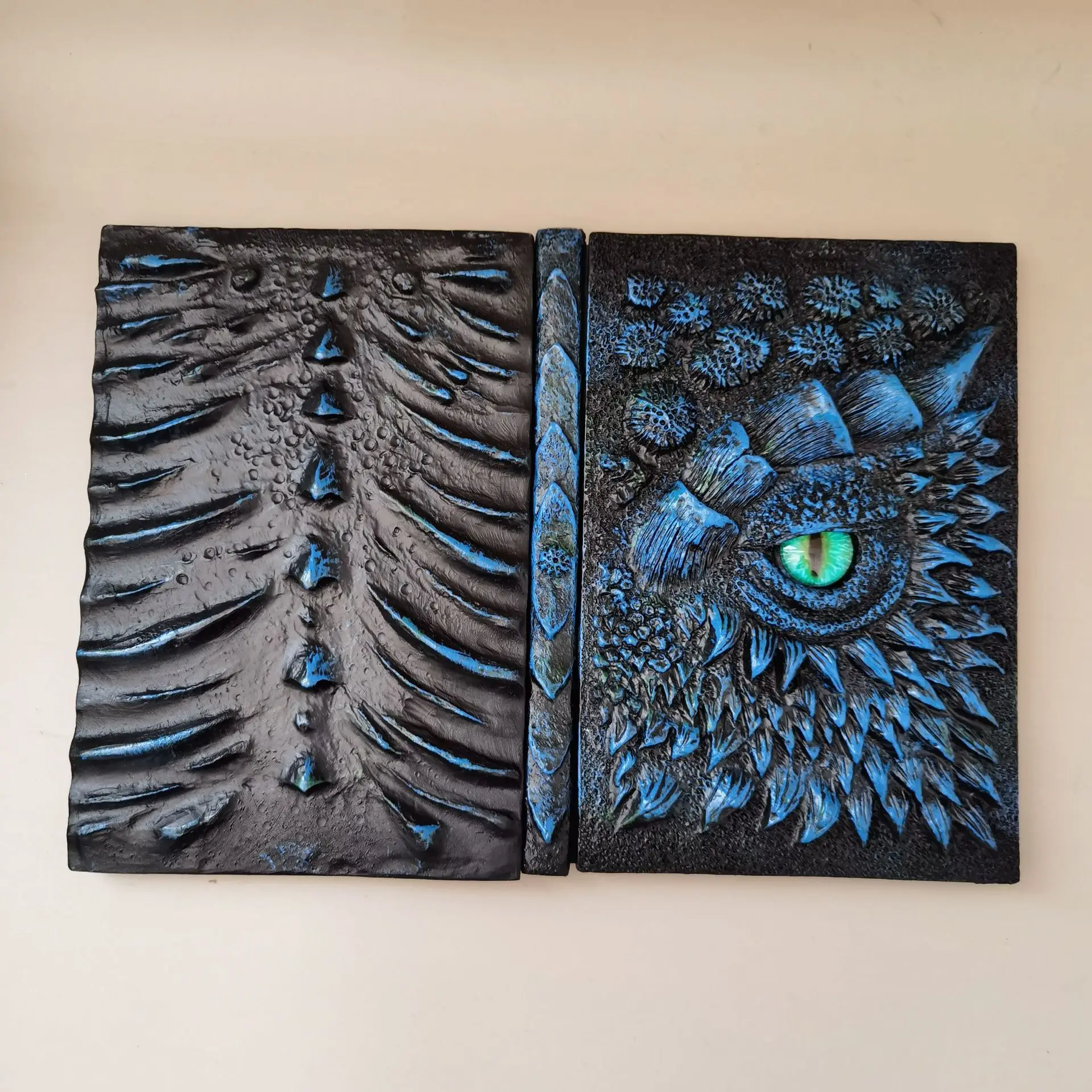 Cthulhu 3D reliëf notitieboekj - Vintage Collectibles recensie en prijs