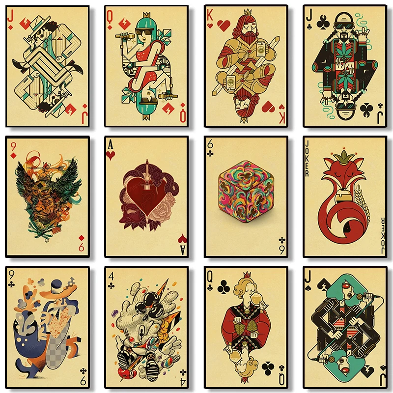 Nordic Collection Speelkaarten - Vintage Collectible Playing Cards recensie en prijs