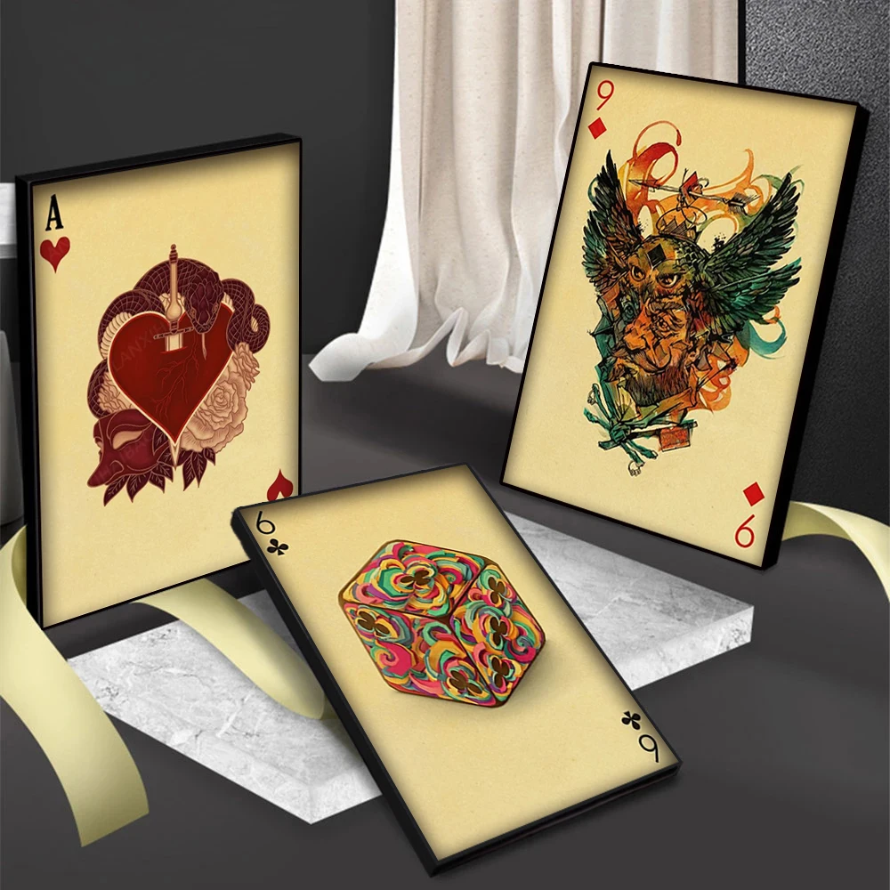 Nordic Collection Speelkaarten - Vintage Collectible Playing Cards recensie en prijs