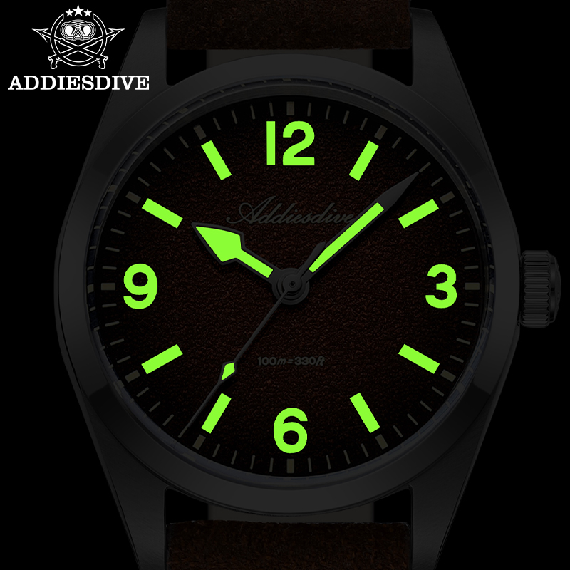 ADDIESDIVE 36MM 200M waterdich - Vintage Item recensie en prijs