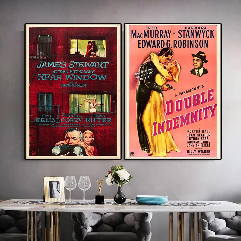 Vintage Amerikaanse klassieke  - Vintage Collectible Posters recensie en prijs