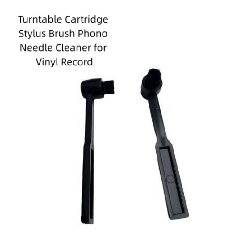 1pcs Draaitafel Stylus Borstel - Vinyl Record Cleaner recensie en prijs