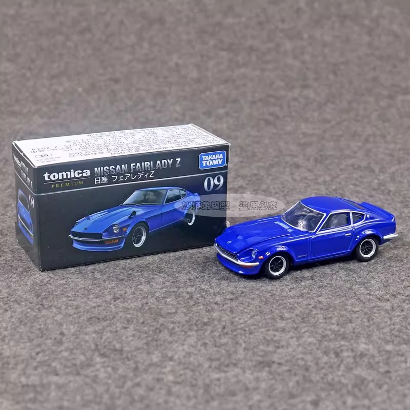 Takara Tomy Tomica Premium 09  - Vintage Collectible Model Cars recensie en prijs