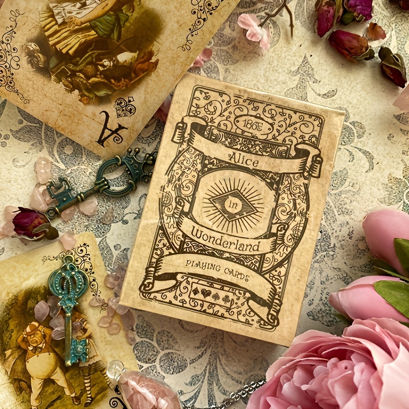 Speelkaarten in vintage stijl  - Vintage Collectible Playing Cards recensie en prijs