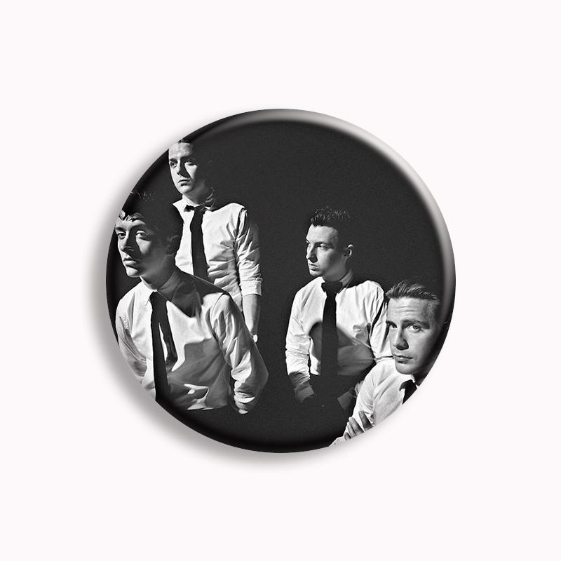 Vintage Arctic Monkeys Music B - Vintage Collectible Pins recensie en prijs