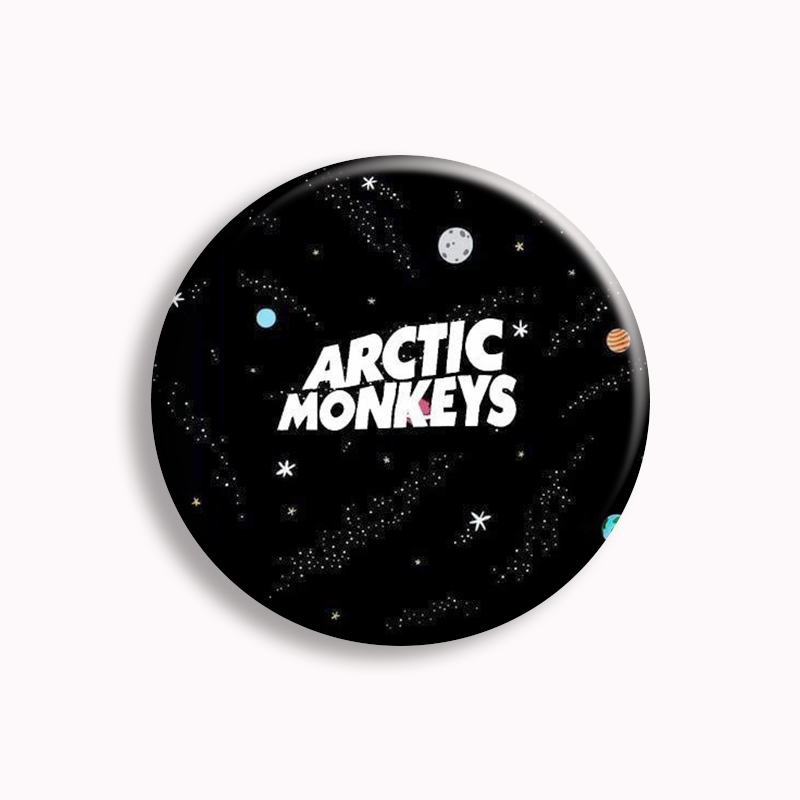 Vintage Arctic Monkeys Music B - Vintage Collectible Pins recensie en prijs
