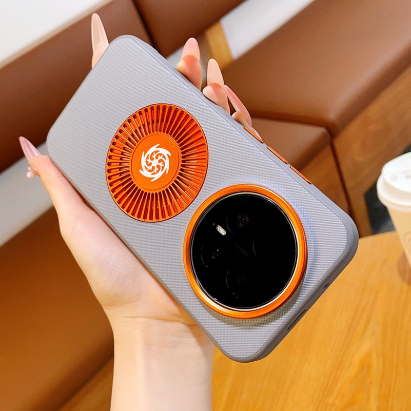 Magnetische grafeen koelcase v - Camera Leather Case recensie en prijs