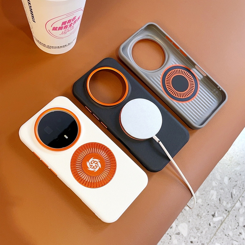 Magnetische grafeen koelcase v - Camera Leather Case recensie en prijs