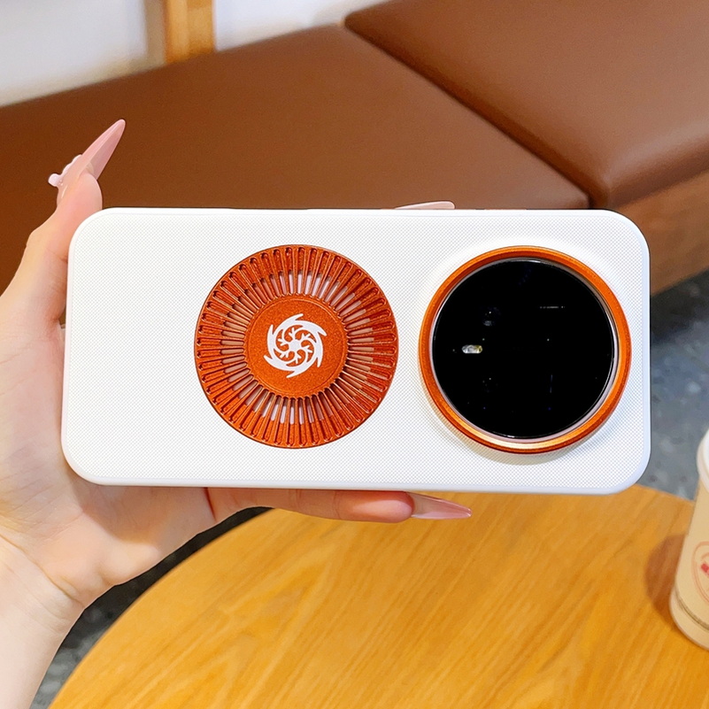 Magnetische grafeen koelcase v - Camera Leather Case recensie en prijs
