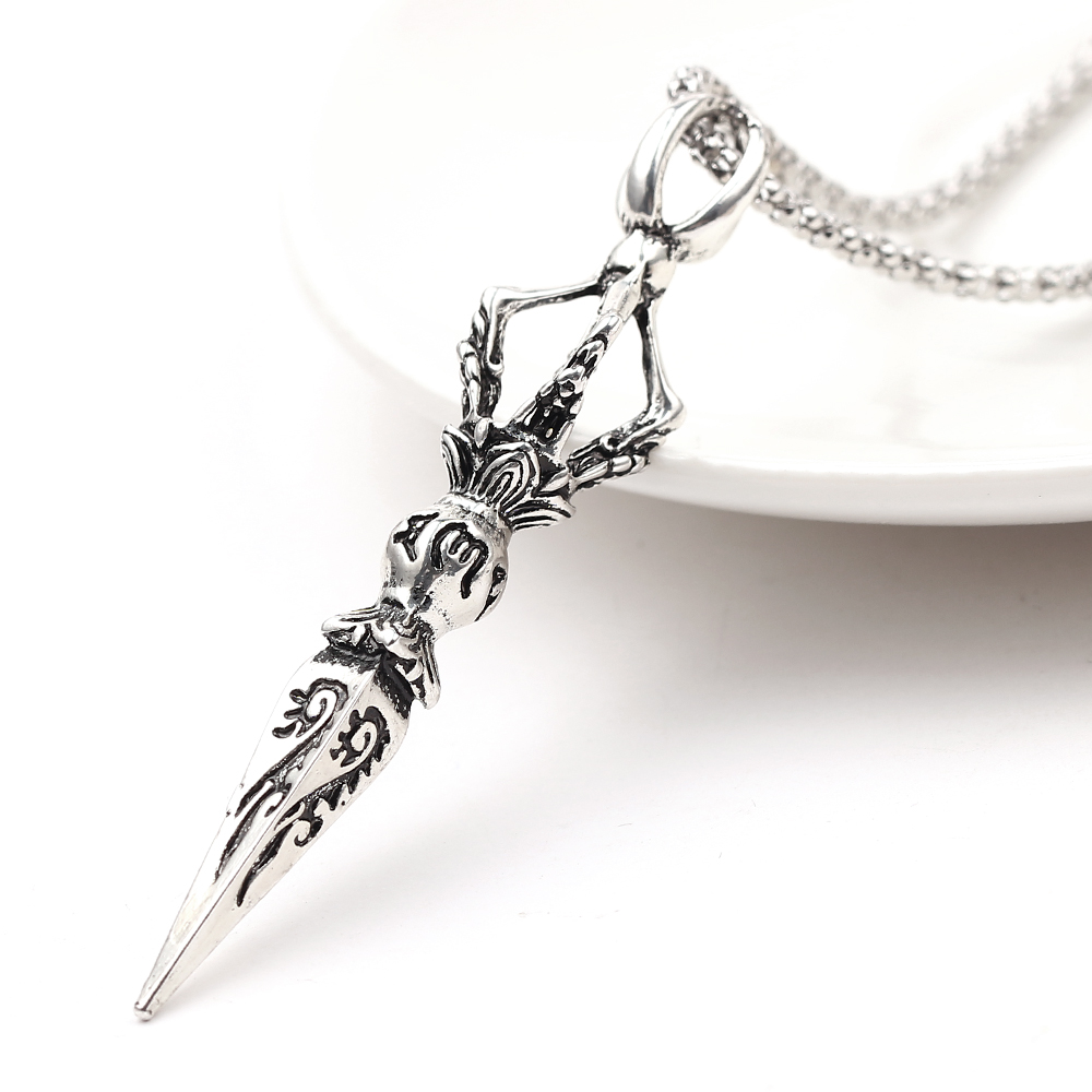 Vintage punkstijl demon-ontdri - Vintage Jewelry Collection recensie en prijs