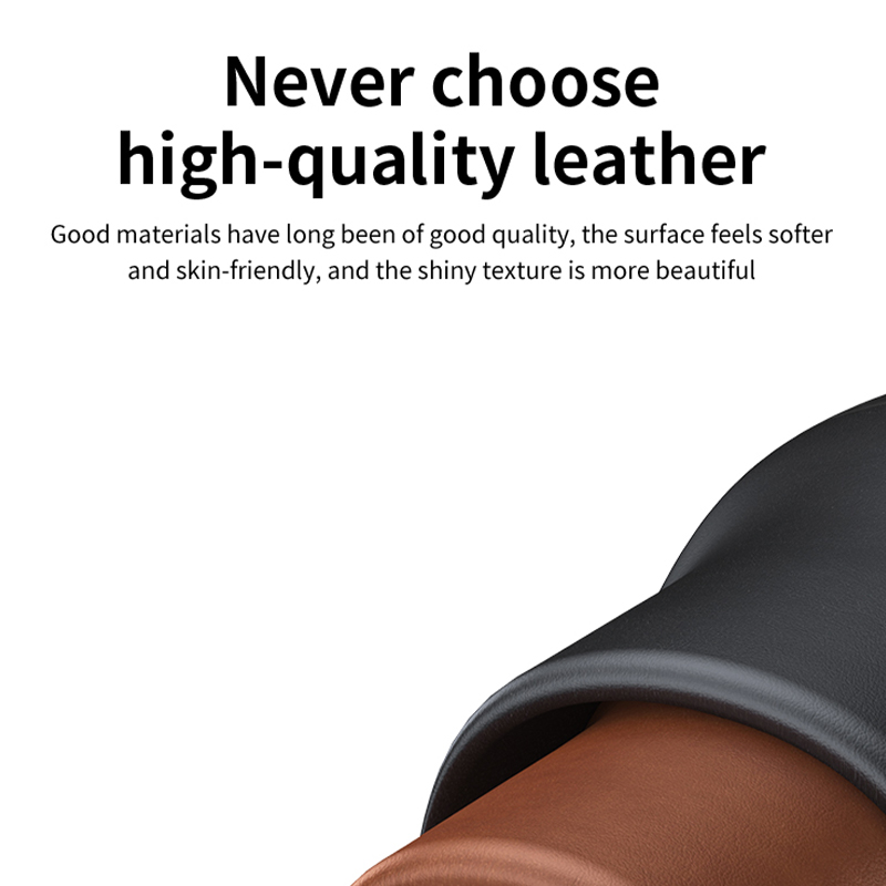 Leren standcase voor Samsung A - Camera Leather Case recensie en prijs
