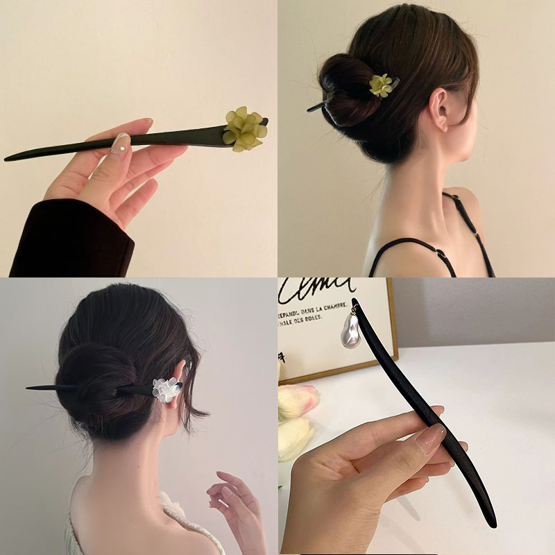 Vintage Chinese Stijl Houten B - Vintage Jewelry Collection recensie en prijs