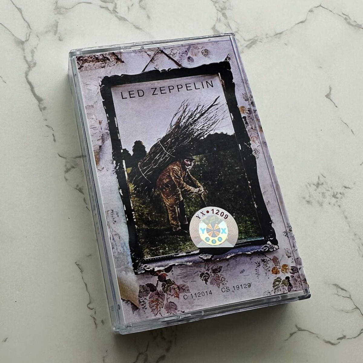 Led Zeppelin klassieke rockban - Vintage Collectibles recensie en prijs