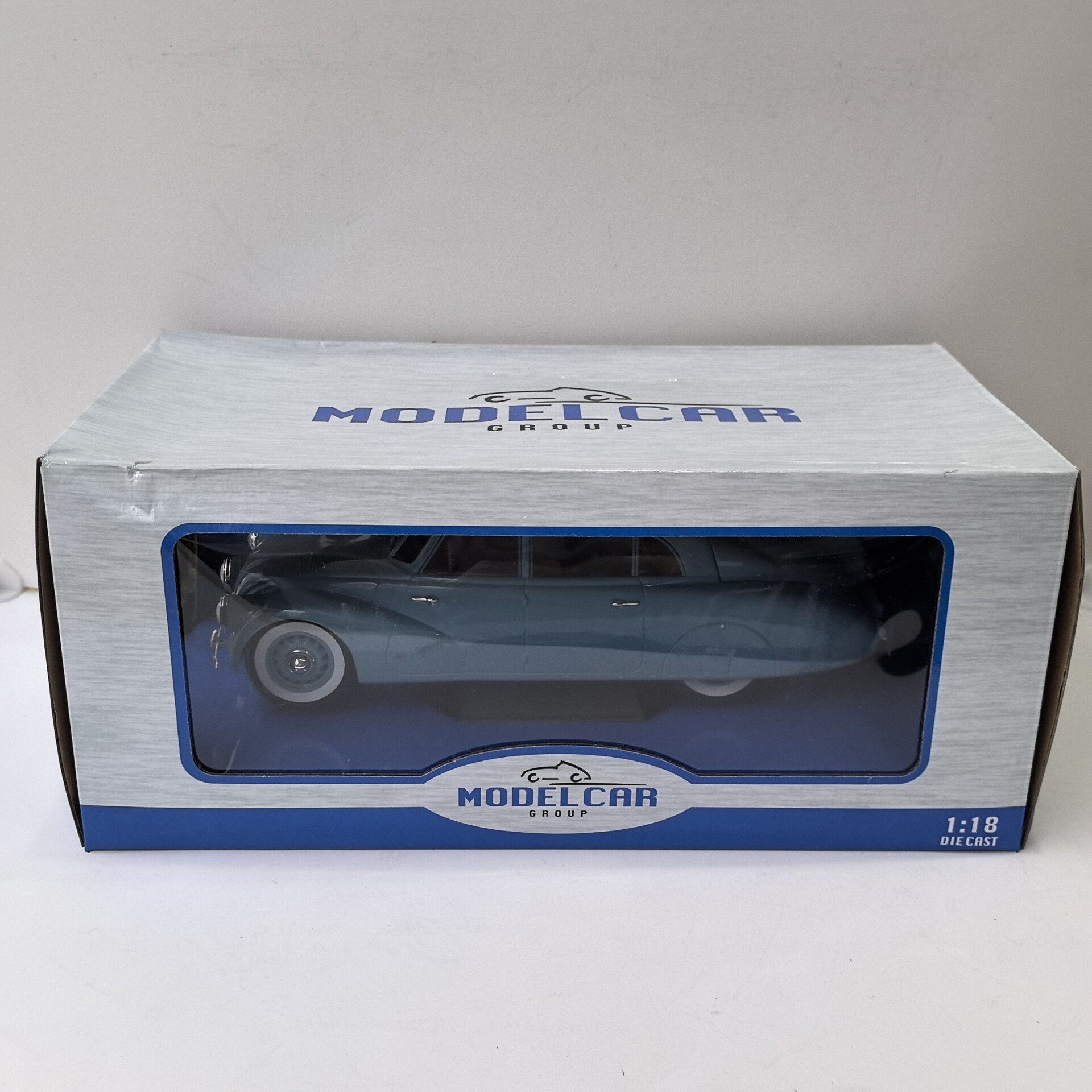 MCG Diecast 1/18 Schaal TATRA  - Vintage Collectibles recensie en prijs